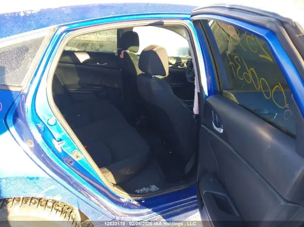 2HGFC2F50HH000637 2017 HONDA CIVIC - Image 8