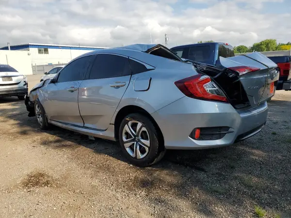 2HGFC2F50HH001206 2017 HONDA CIVIC - Image 2