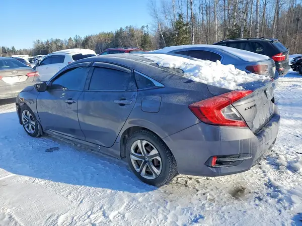 2HGFC2F50HH001805 2017 HONDA CIVIC - Image 2