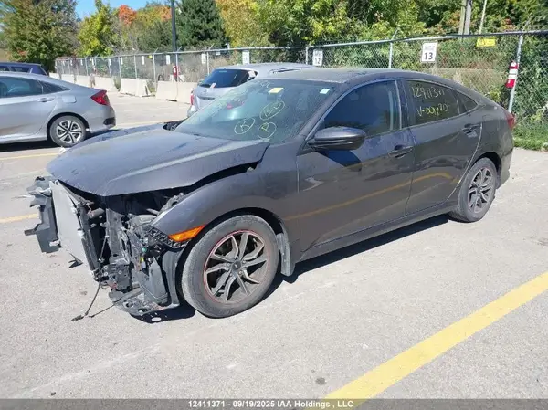 2HGFC2F50HH001870 2017 HONDA CIVIC - Image 2