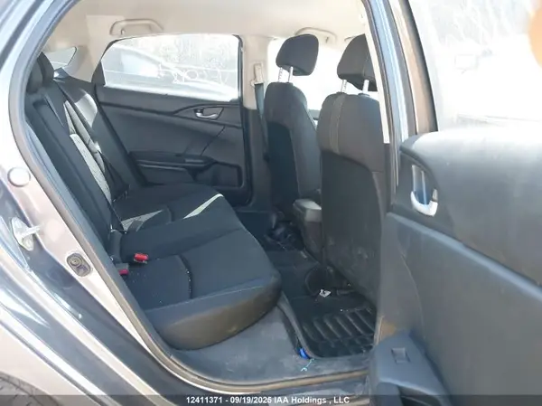 2HGFC2F50HH001870 2017 HONDA CIVIC - Image 8