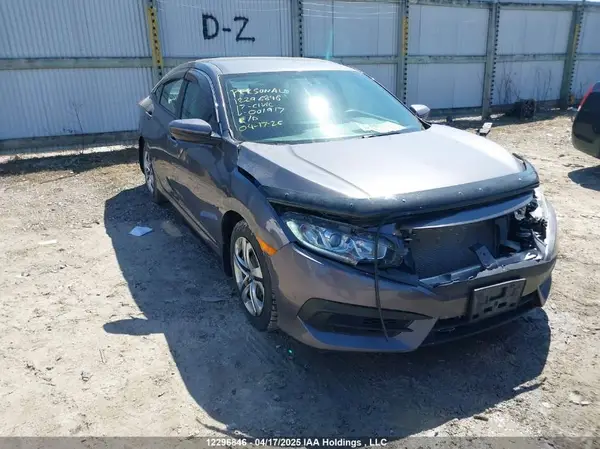 2HGFC2F50HH001917 2017 HONDA CIVIC - Image 1