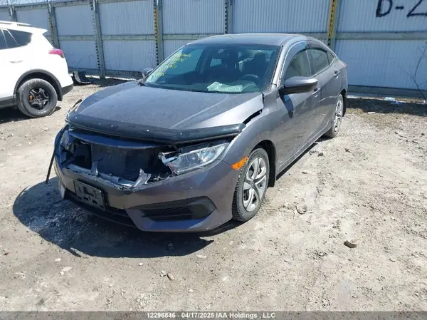 2HGFC2F50HH001917 2017 HONDA CIVIC - Image 2