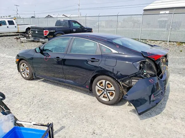 2HGFC2F50HH002033 2017 HONDA CIVIC - Image 2