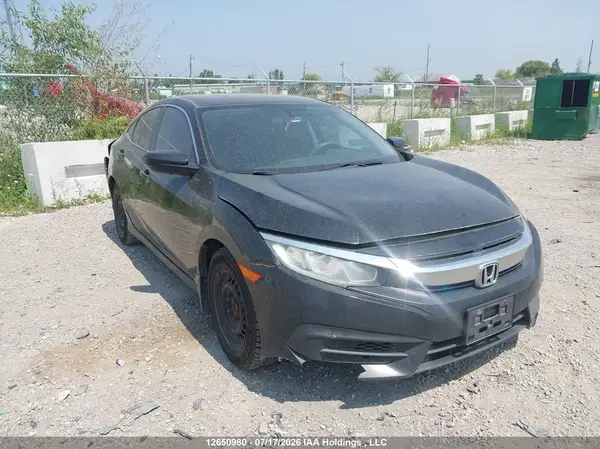 2HGFC2F50HH002050 2017 HONDA CIVIC - Image 1