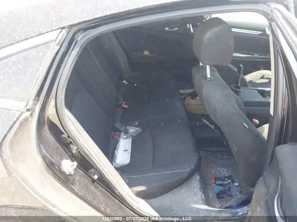 2HGFC2F50HH002050 2017 HONDA CIVIC - Image 8