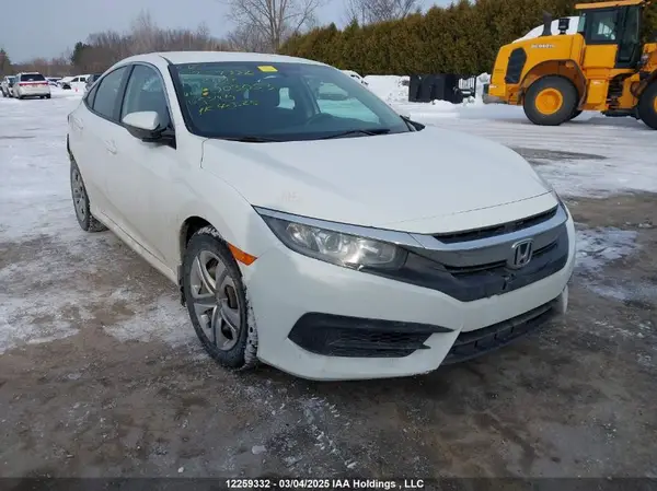 2HGFC2F50HH003053 2017 HONDA CIVIC - Image 1