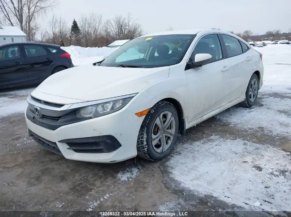 2HGFC2F50HH003053 2017 HONDA CIVIC - Image 2