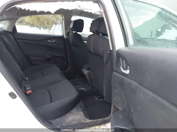 2HGFC2F50HH003053 2017 HONDA CIVIC - Image 8
