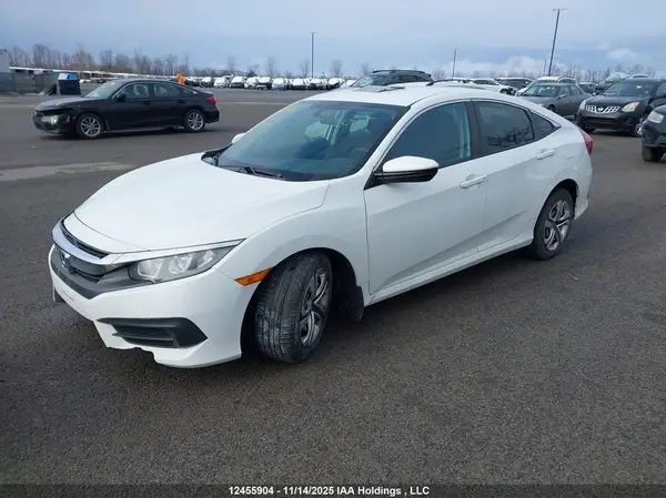 2HGFC2F50HH003067 2017 HONDA CIVIC - Image 2