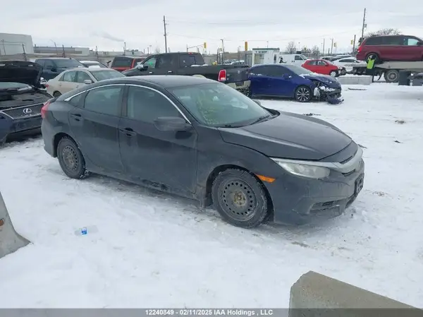 2HGFC2F50HH006065 2017 HONDA CIVIC - Image 1