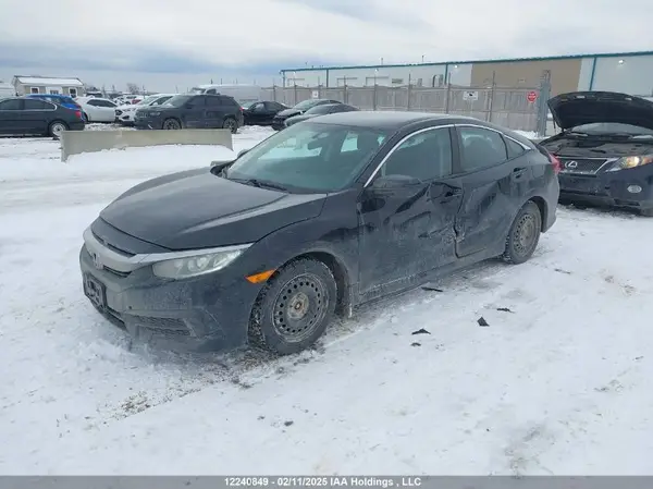 2HGFC2F50HH006065 2017 HONDA CIVIC - Image 2