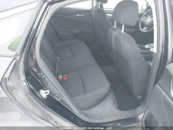 2HGFC2F50HH006065 2017 HONDA CIVIC - Image 8