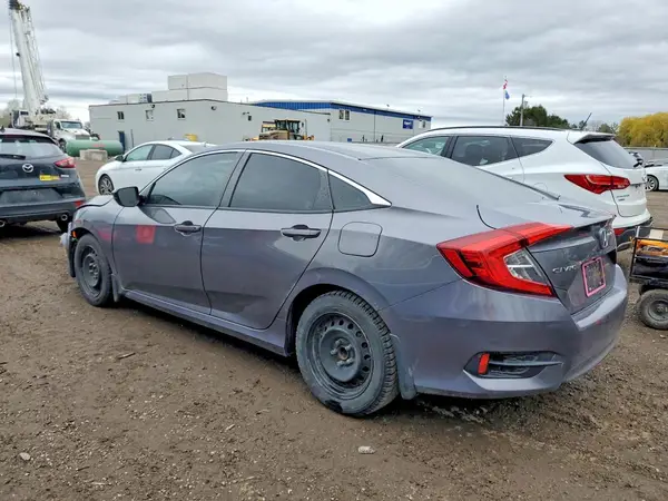 2HGFC2F50HH008107 2017 HONDA CIVIC - Image 2