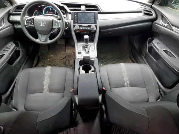 2HGFC2F50HH008107 2017 HONDA CIVIC - Image 8
