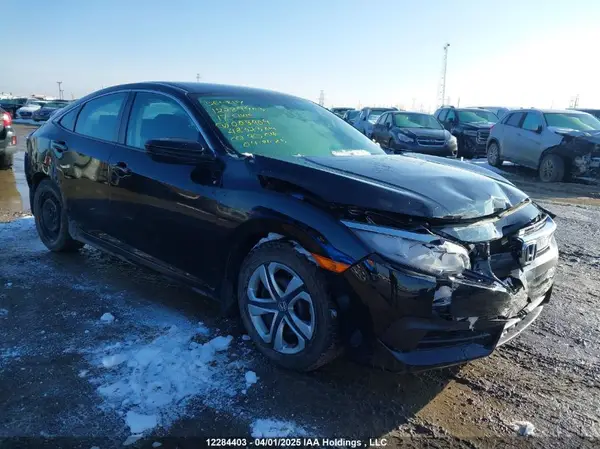 2HGFC2F50HH009404 2017 HONDA CIVIC - Image 1