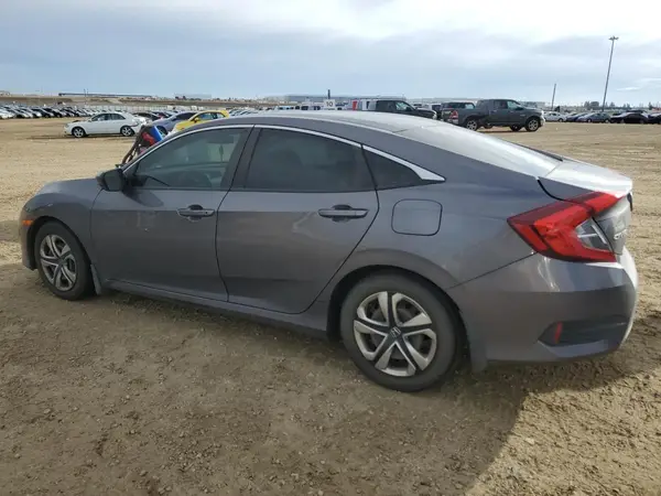 2HGFC2F50HH011119 2017 HONDA CIVIC - Image 2