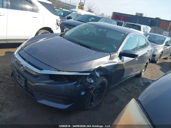 2HGFC2F50HH011914 2017 HONDA CIVIC - Image 2