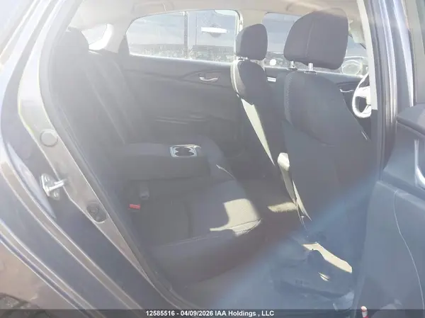 2HGFC2F50HH011914 2017 HONDA CIVIC - Image 8