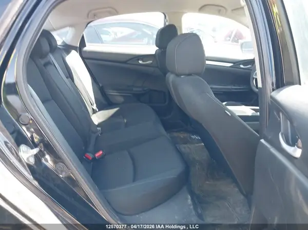 2HGFC2F50HH012156 2017 HONDA CIVIC - Image 8
