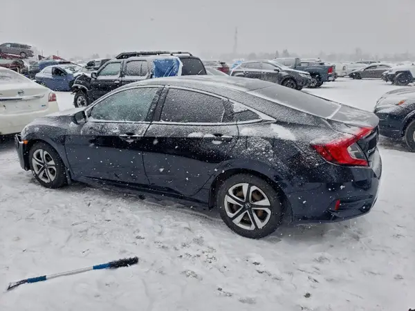2HGFC2F50HH012352 2017 HONDA CIVIC - Image 2