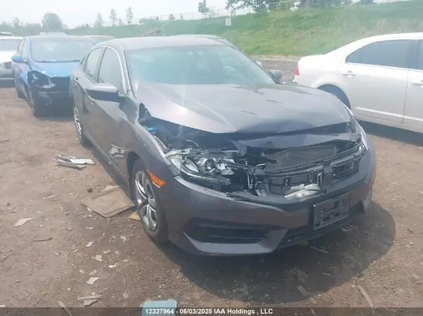 2HGFC2F50HH012495 2017 HONDA CIVIC - Image 1