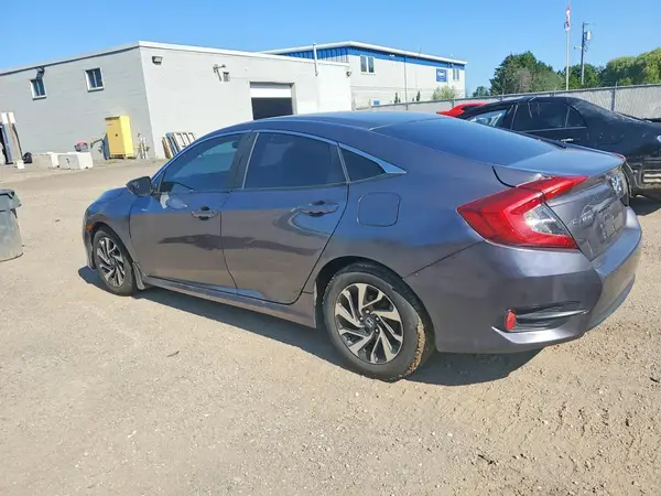 2HGFC2F50HH014201 2017 HONDA CIVIC - Image 2
