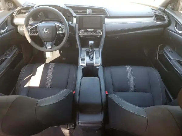 2HGFC2F50HH014201 2017 HONDA CIVIC - Image 8