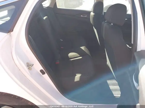2HGFC2F50HH015025 2017 HONDA CIVIC - Image 8