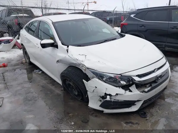 2HGFC2F50HH015509 2017 HONDA CIVIC - Image 1