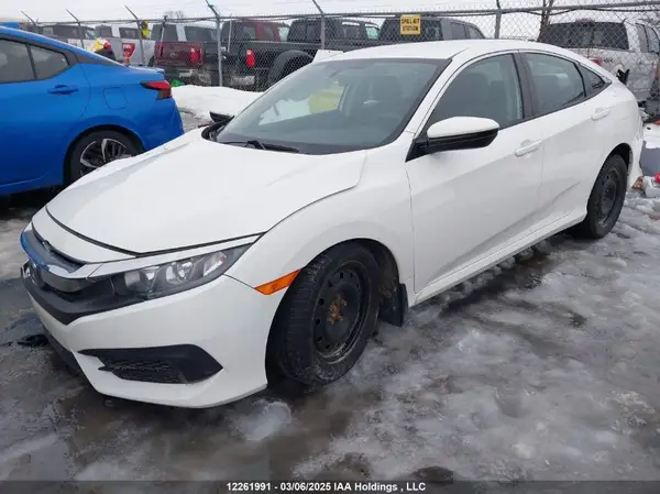 2HGFC2F50HH015509 2017 HONDA CIVIC - Image 2