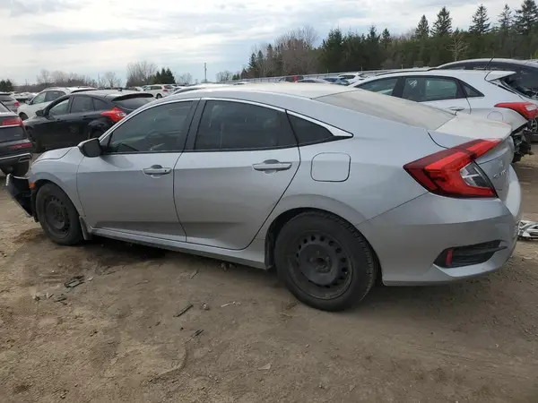 2HGFC2F50HH016028 2017 HONDA CIVIC - Image 2