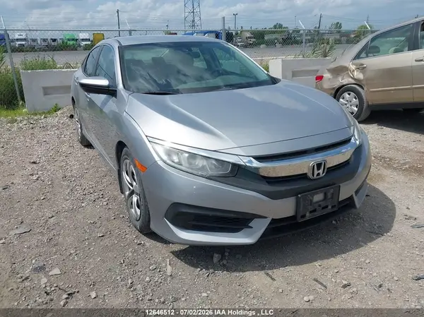 2HGFC2F50HH016644 2017 HONDA CIVIC - Image 1