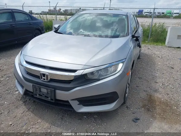 2HGFC2F50HH016644 2017 HONDA CIVIC - Image 2