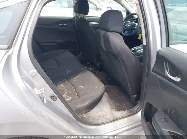 2HGFC2F50HH016644 2017 HONDA CIVIC - Image 8