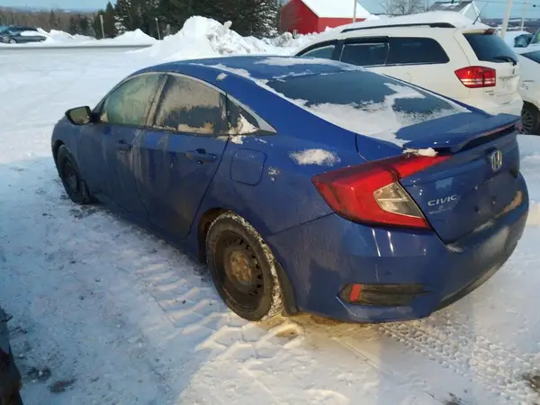 2HGFC2F50HH016689 2017 HONDA CIVIC - Image 2