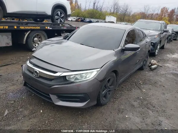 2HGFC2F50HH018281 2017 HONDA CIVIC - Image 2