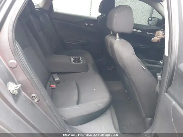 2HGFC2F50HH018281 2017 HONDA CIVIC - Image 8