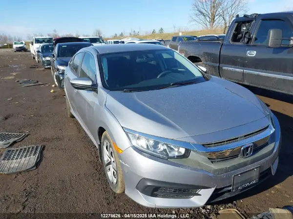 2HGFC2F50HH018653 2017 HONDA CIVIC - Image 1