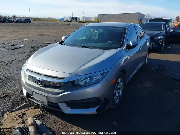 2HGFC2F50HH018653 2017 HONDA CIVIC - Image 2