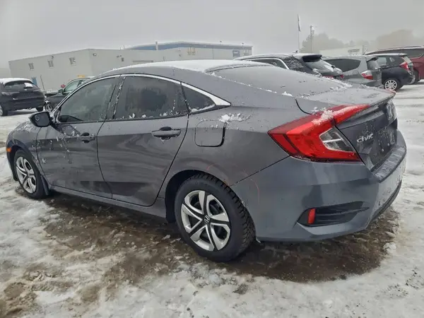 2HGFC2F50HH020855 2017 HONDA CIVIC - Image 2