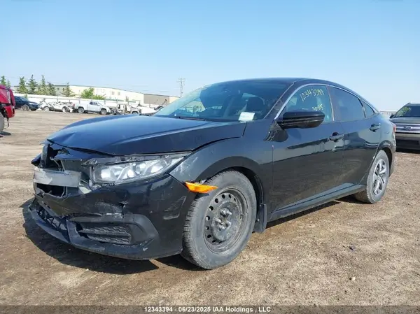 2HGFC2F50HH020970 2017 HONDA CIVIC - Image 2