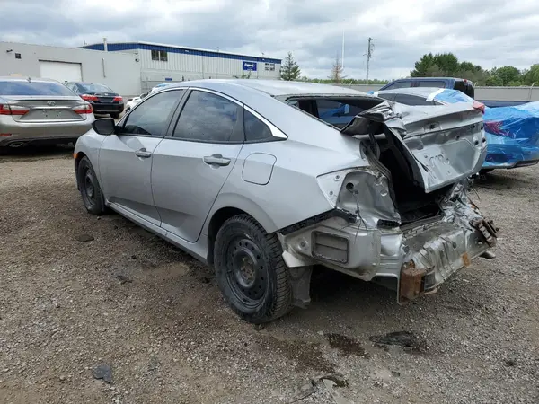 2HGFC2F50HH021701 2017 HONDA CIVIC - Image 2
