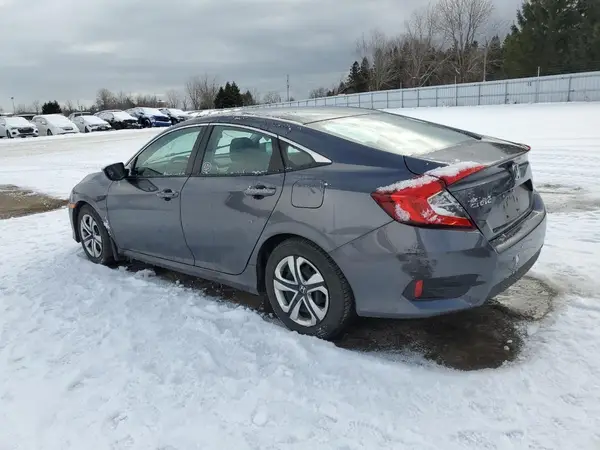 2HGFC2F50HH022430 2017 HONDA CIVIC - Image 2