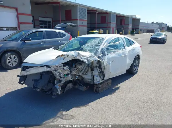 2HGFC2F50HH024212 2017 HONDA CIVIC - Image 2