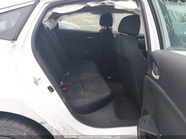 2HGFC2F50HH024212 2017 HONDA CIVIC - Image 8