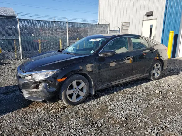 2HGFC2F50HH025067 2017 HONDA CIVIC - Image 1
