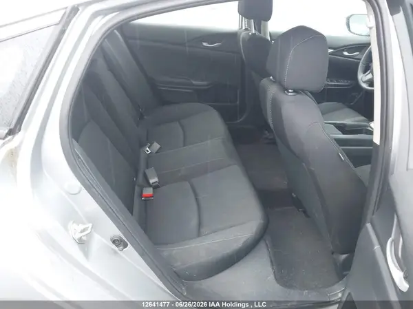 2HGFC2F50HH025943 2017 HONDA CIVIC - Image 8