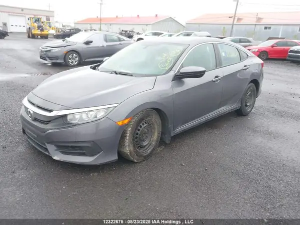 2HGFC2F50HH026378 2017 HONDA CIVIC - Image 2