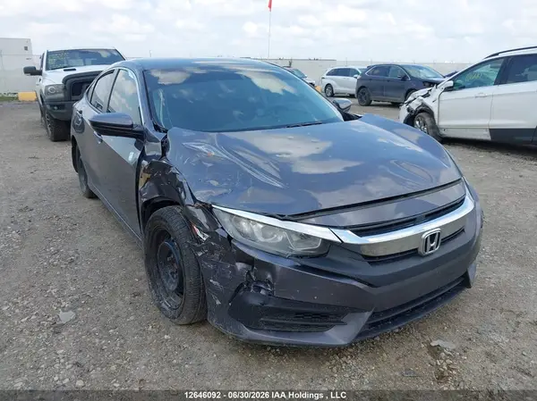 2HGFC2F50HH027174 2017 HONDA CIVIC - Image 1